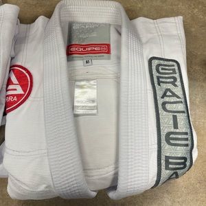 Gracie Barra Gi A1